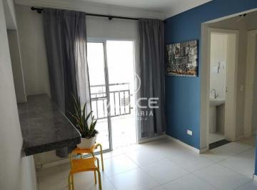 Apartamento · 63m² · 1 Quarto · 1 Vaga · Apartamento para venda em Glebas Califórnia de 63.00m² com 1 Quarto, 1 Suite e 1 Garagem