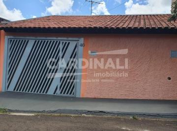Casa · 173m² · 3 Quartos · 3 Vagas · Casa para venda em Residencial Américo Alves Margarido de 173.00m² com 3 Quartos, 1 Suite e 3 Garage