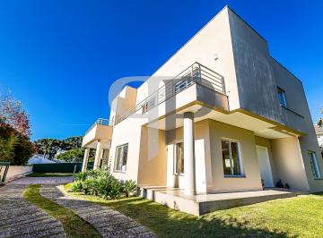 Casa · 370m² · 1 Quarto · 4 Vagas · Casa à venda 4 suítes e amplo jardim, Alphaville Graciosa, PINHAIS - PR