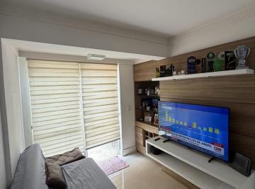 Apartamento · 71m² · 2 Quartos · Apartamento mobiliado, 2 quartos com terraço de 30m² à venda na Praça Osório, CURITIBA - PR