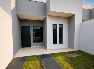 Casa · 46m² · 2 Quartos · 1 Vaga · Casa à venda no Jardim das Flores | Excelente oportunidade em Foz do Iguaçu