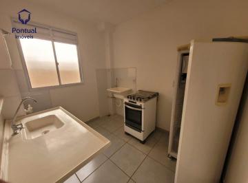 Apartamento · 40m² · 2 Quartos · 1 Vaga · Apartamento com 2 dormitórios para locação,50.00 m², UBERLANDIA - MG