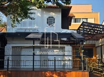 Foto 01 · Casa Comercial à Venda em Pinheiros, São Paulo-SP: 12 Salas, 2 Banheiros, 340m² de Área