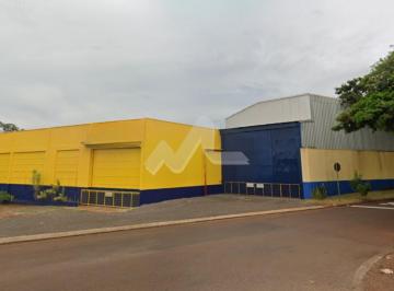 Comercial · 440m² · Excelente Barracão para locação - com acesso a BR 467