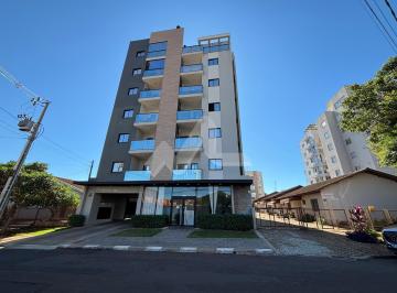 Apartamento · 72m² · 1 Quarto · 1 Vaga · Apartamento com suíte+2 quartos -  à venda - Vila Industrial, TOLEDO - PR