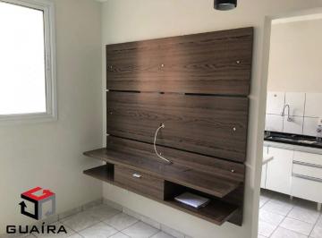 Apartamento · 50m² · 2 Quartos · 1 Vaga · Apartamento à venda 2 quartos 1 vaga Erasmo Assunção - Santo André - SP