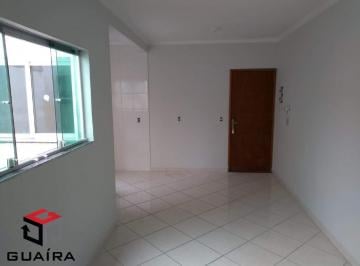 Apartamento · 100m² · 2 Quartos · 1 Vaga · Cobertura à venda 2 quartos 1 vaga Novo Oratório - Santo André - SP
