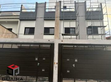 Casa · 89m² · 3 Quartos · 2 Vagas · Sobrado à venda 3 quartos 1 suíte 2 vagas Parque Novo Oratório - Santo André - SP