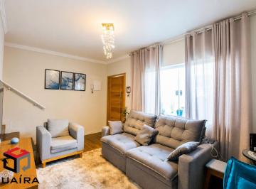 Casa · 114m² · 2 Quartos · 1 Vaga · Sobrado à venda 2 quartos 1 vaga Humaitá - Santo André - SP