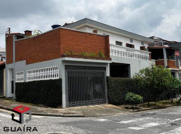 Casa · 236m² · 4 Quartos · 2 Vagas · Sobrado à venda 4 quartos 1 suíte 2 vagas Lucinda - Santo André - SP