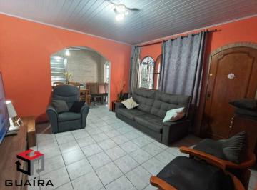 Casa · 105m² · 1 Quarto · 1 Vaga · Casa Térrea à venda 1 quarto 1 vaga Camilópolis - Santo André - SP