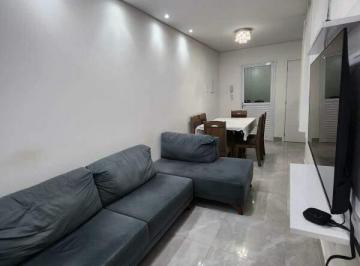 Apartamento · 43m² · 2 Quartos · 1 Vaga · Apartamento à venda 2 quartos 1 suíte 1 vaga Campestre - Santo André - SP