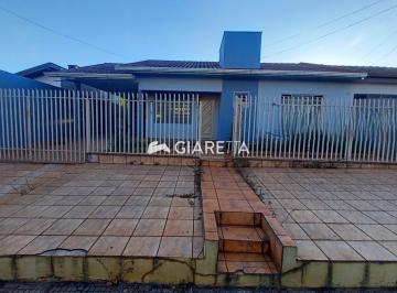 Casa · 118m² · 2 Quartos · 2 Vagas · Casa à venda em excelente localização no JARDIM PORTO ALEGRE, TOLEDO - PR