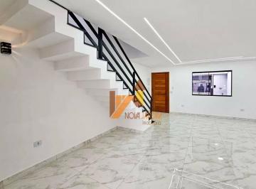 78a2520f8d73525bbe7352f7783ca3ce75a4b358 · Sobrado com 3 dormitórios à venda por R$ 890.000,00 - Jardim Utinga - Santo André/SP