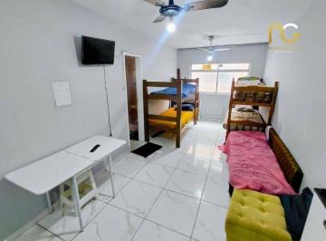 eca1b724b9fa6a9431560a464d309653bcdfedc8 · Kitnet com 1 dormitório à venda, 33 m² por R$ 189.000,00 - Aviação - Praia Grande/SP