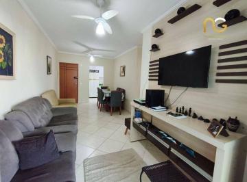5459b087a34b04da79406351d709ff376a443257 · Apartamento com 2 dormitórios à venda, 82 m² por R$ 620.000,00 - Vila Assunção - Praia Grande/SP