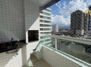 fa55b1b194d0c9bcc7e75630fcb742237aa12c15 · Apartamento com 1 dormitório à venda, 54 m² por R$ 390.000,00 - Vila Guilhermina - Praia Grande/SP
