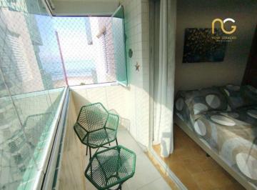 6031167e37ad03b2ca670f0809749e538a719ae4 · Apartamento à venda, 46 m² por R$ 330.000,00 - Canto do Forte - Praia Grande/SP
