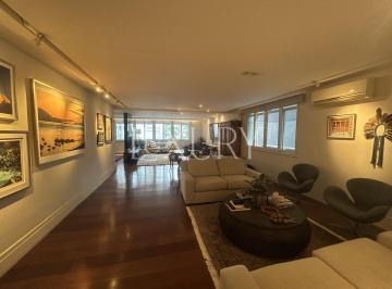 1 · Apartamento com 340.0 m², à venda no bairro Jardim América, com 4 dormitórios e 3 vagas.