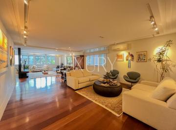 1 · Apartamento com 340.0 m², à venda no bairro Jardim América, com 4 dormitórios e 3 vagas.