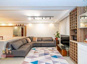 9761603118c66252c0ad6e2a90236490ffde6850 · Sobrado com 4 dormitórios à venda, 263 m² - Guabirotuba - Curitiba/PR