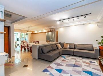 377e9420fedafa46f18ed2b1b458987fd84ced3f · Sobrado com 4 dormitórios à venda, 263 m² - Guabirotuba - Curitiba/PR
