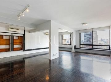 1 · Apartamento Reformado à Venda no Jardim América, 140m² 2 suites, 1 vaga.