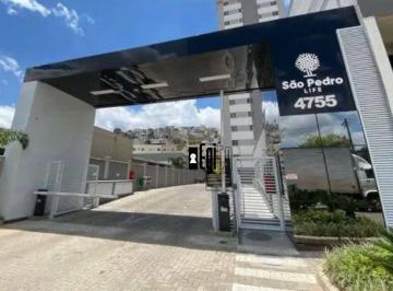 e2e140db3a101a44ae4944d93105b90570c68281 · Apartamento com 2 dormitórios à venda, 54 m² por R$ 220.000 - São Pedro - Juiz de Fora/MG