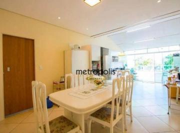 Sala de estar · Cobertura com 3 dormitórios à venda, 162 m² por R$ 600.000,00 - Vila Pires - Santo André/SP