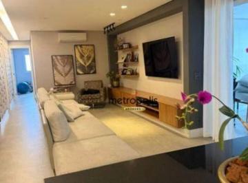 Sala · Apartamento com 3 dormitórios à venda, 140 m² por R$ 2.560.000,00 - Ipiranga - São Paulo/SP