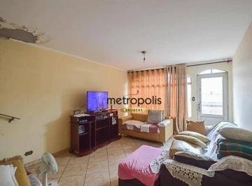 Sala · Sobrado com 3 dormitórios à venda, 198 m² por R$ 620.000,00 - Rudge Ramos - São Bernardo do Campo/SP