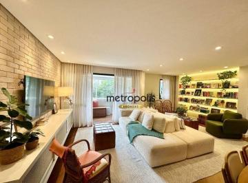 Sala · Apartamento com 3 dormitórios à venda, 120 m² por R$ 1.800.000,00 - Brooklin - São Paulo/SP
