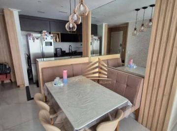 4be2a261972a78b02fc220ab93b63701e900241a · Apartamento semi mobiliado a venda com 2 quartos 1 suite  2 vagas e depósito privativo no Moov Maia 