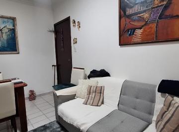 94c84c72ce65d79c4565c7e0d17480e5c88d6161 · Apartamento com 1 dormitório à venda, 43 m² a 100 Metros do Mar na Guilhermina – Praticidade e Quali