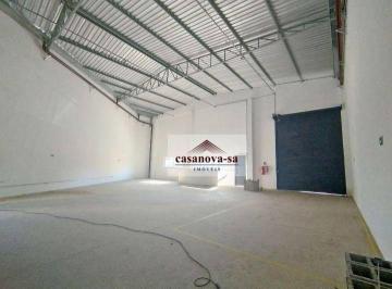 2e0f9d8e8c3d0f1f326369d69a56602876600e55 · Galpão para alugar, 400 m² por R$ 18.900,00/mês - Campestre - Santo André/SP