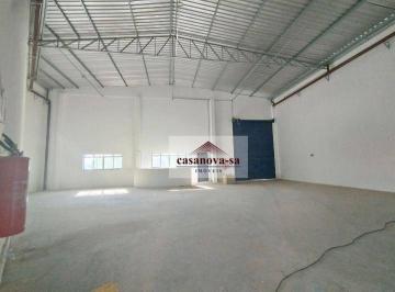 e42bc835a4f68460cdda00a00ff206d508cf003f · Galpão para alugar, 400 m² - Bairro Campestre - Santo André/SP