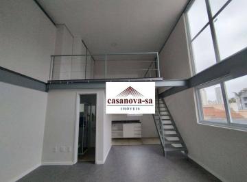 2b5bcc808f143f2afad5d15cea3dbeac386bd1f3 · Apartamento com 1 dormitório para alugar, 53 m² por R$ 2.200/mês - Vila São Pedro - Santo André/SP