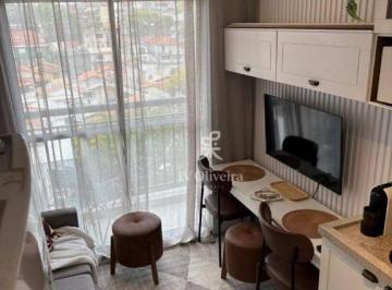 06a4776c75a175585fccd44f549109f7c725028d · Apartamento com 1 dormitório para alugar, 25 m² por R$ 3.420/mês - Butantã - São Paulo/SP