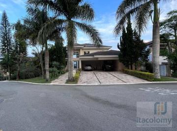 d013a74ff45507265413aaff0ae8d411d62d759b · Casa com 5 dormitórios para alugar, 605 m² por R$ 20.000/mês - Morada dos Pinheiros (Aldeia da Serra