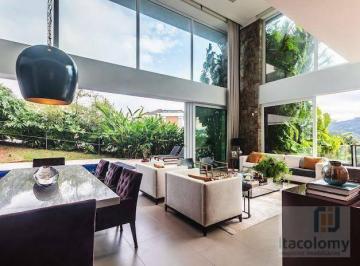 44a71901e29042ffe3cdb7fa0f6ea7c56a61a702 · Casa com 4 dormitórios para alugar, 494 m² por R$ 32.500,00/mês - Tamboré - Santana de Parnaíba/SP