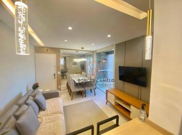 e23a2fd8ab6385aaadf8d800a2f4918b27493ad8 · Apartamento com 3 quartos para alugar, 70 m² por R$ 4.000/mês - Castelo - Belo Horizonte/MG