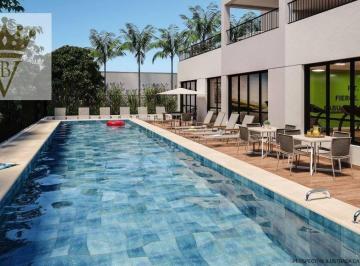 400d4044212fc6132fe01e4cb899a525a0165f99 · Studio com 1 dormitório à venda, 27 m² por R$ 377.000 - Tatuapé - São Paulo/SP