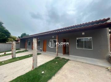 142207c81c30802881f2b16fce800e6793c9226c · Casa com 2 dormitórios à venda, 60 m² por R$ 329.900,00 - Cajueiros (Itaipuaçu) - Maricá/RJ