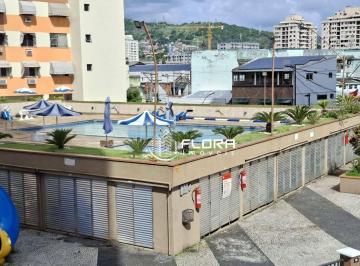 94dbd3817f6c7153677b2fb79148202d71aa7630 · Apartamento com 2 dormitórios à venda, 60 m² por R$ 330.000,00 - Ponta Dareia - Niterói/RJ