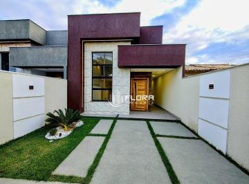 6e042d878462f0163b68a7d2a7a1145280f20bfe · Casa com 3 dormitórios à venda, 120 m² por R$ 785.000 - Itaipuaçu - Maricá/RJ