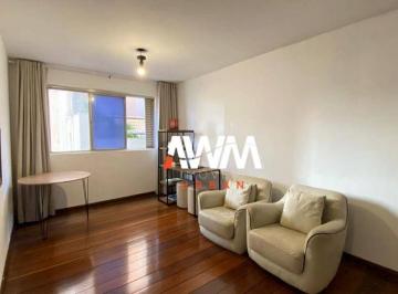 bffb003f10088f9c74450f4115141dd68f5ccfa0 · Apartamento com 3 quartos à venda, 94 m² por R$ 449.000 - Setor Oeste - Goiânia/GO