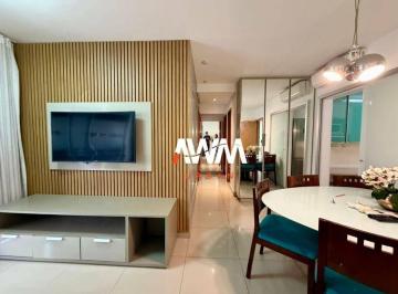 64a530db8040012a18ac3691eebe08e6d625f9a0 · Apartamento com 3 Quartos à venda, 75 m² por R$ 620.000 - Jardim Goiás - Goiânia/GO