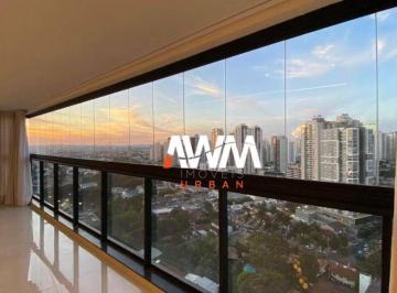 0a8870263281ea0c08ae1a71e738627fce950965 · Apartamento com 3 Suítes à venda, 207 m² por R$ 2.800.000 - Setor Bueno - Goiânia/GO