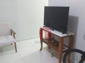a7245c01b6986305bd35db32cf7196120051e4f5 · Apartamento com 1 dormitório à venda, 53 m² por R$ 320.000,00 - Campo Grande - Santos/SP