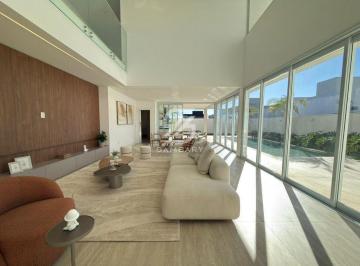 hdteaqo2ytiwndjmzwqyngrm_md · Sobrado à venda, semimobiliado, com 4 suítes, no Alphaville Nova Esplanada 3